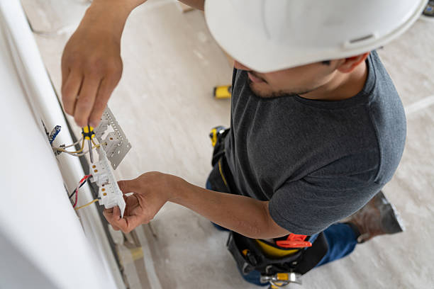 Reliable Ceiling Fan Installation contractor in Middleborough Center, MA by No Joke electrician